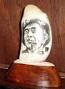 006 Scrimshaw pipe man